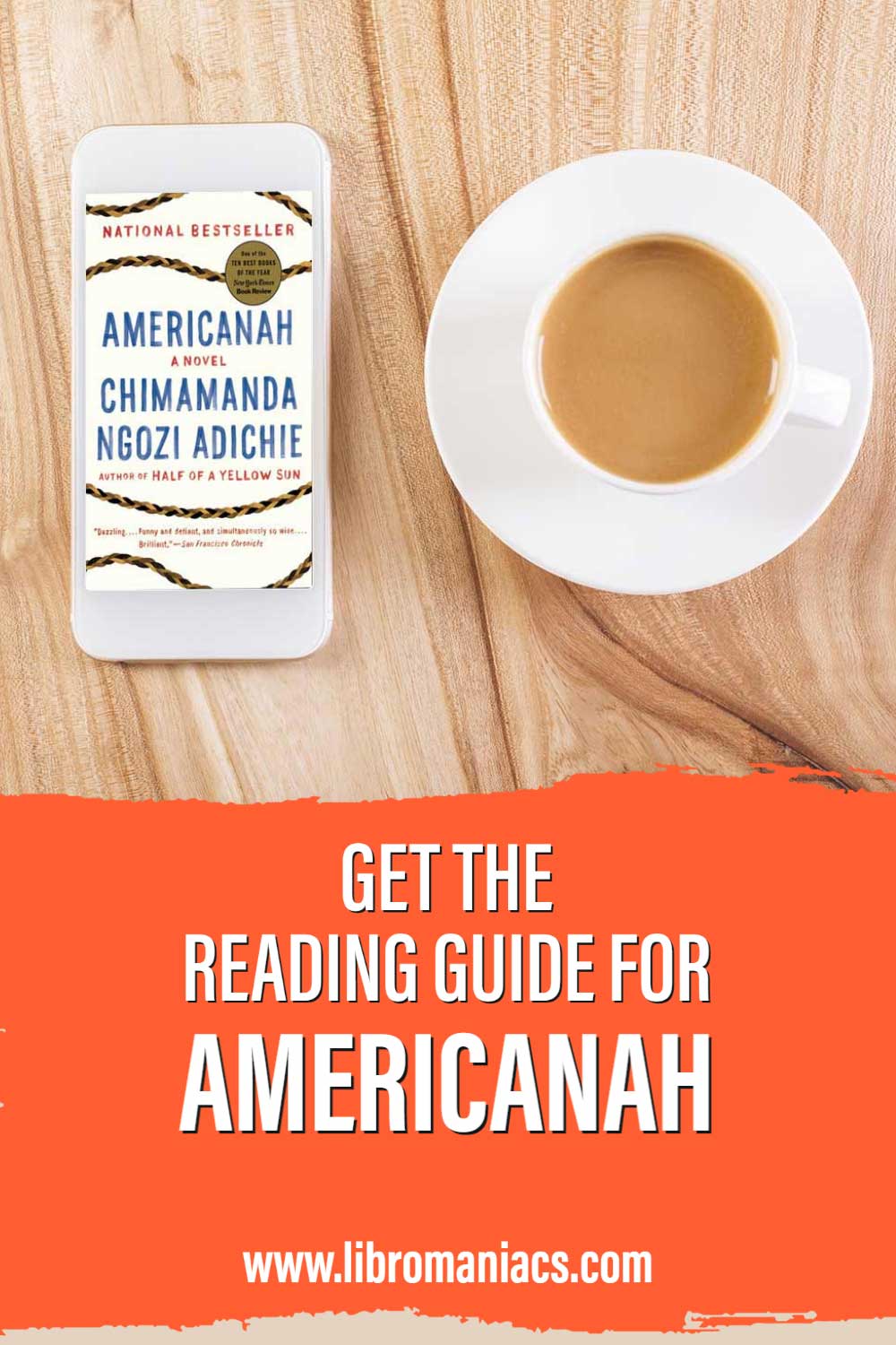 Americanah reading guide