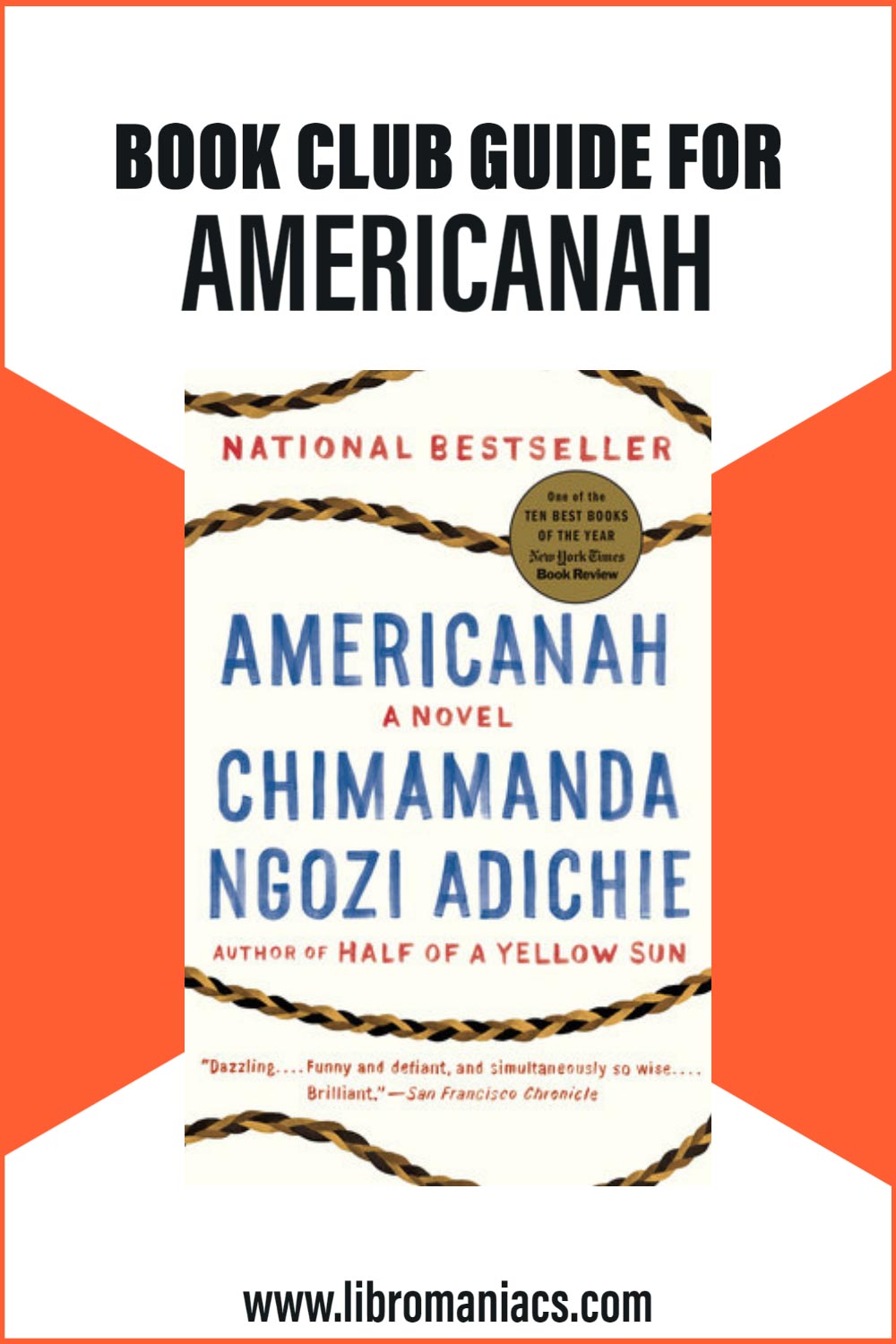 Book Club Guide for Americanah
