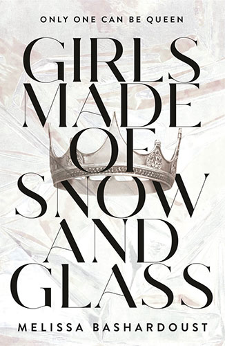 Girls Made of Snow and Glass book cover