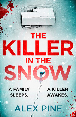 The Killer in the Snow book cover