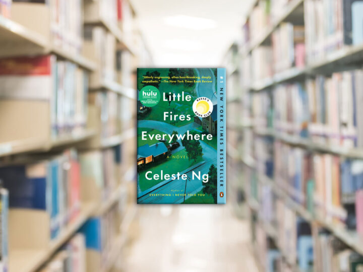 Little Fires Everywhere book club questions