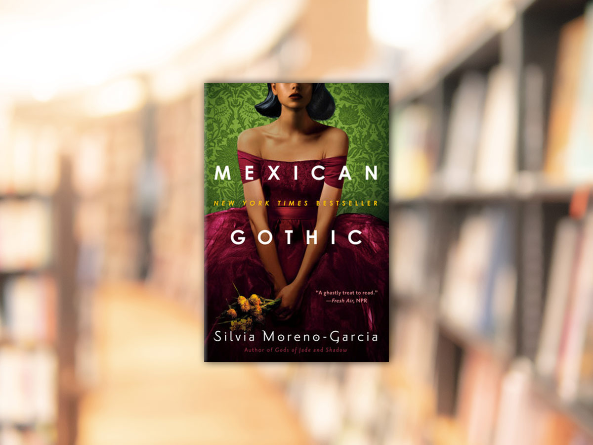 After Dinner Book Club: Mexican Gothic, Events