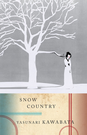 Snow Country book cover