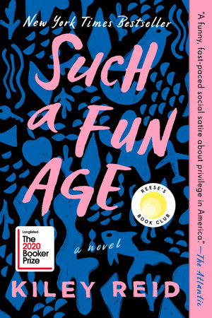 Such a Fun Age book cover