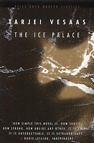 The Ice Palace book cover