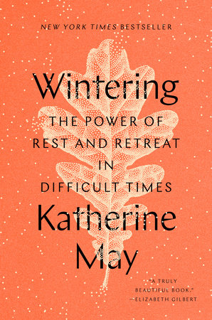 Katherine May Wintering book cover