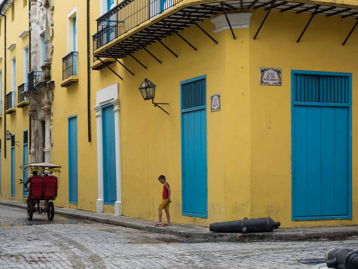 30 awesome book set in Cuba