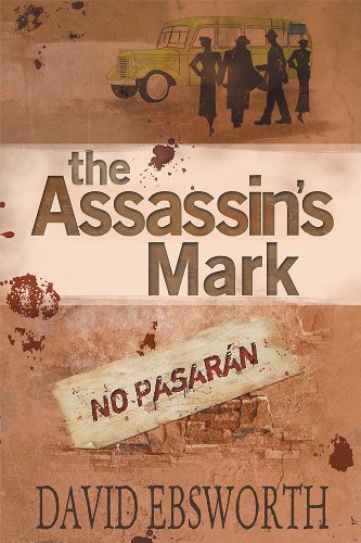 The Assassin's Mark book cover