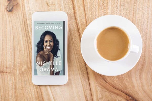 Michelle Obama Becoming book club questions