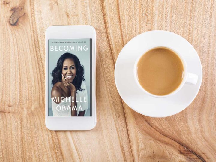 Michelle Obama Becoming book club questions