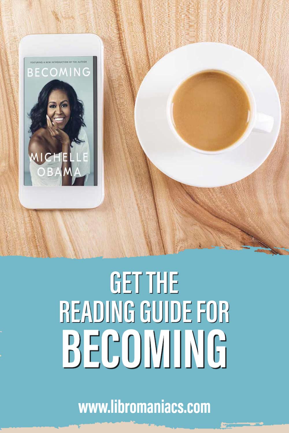 Becoming Reading Guide
