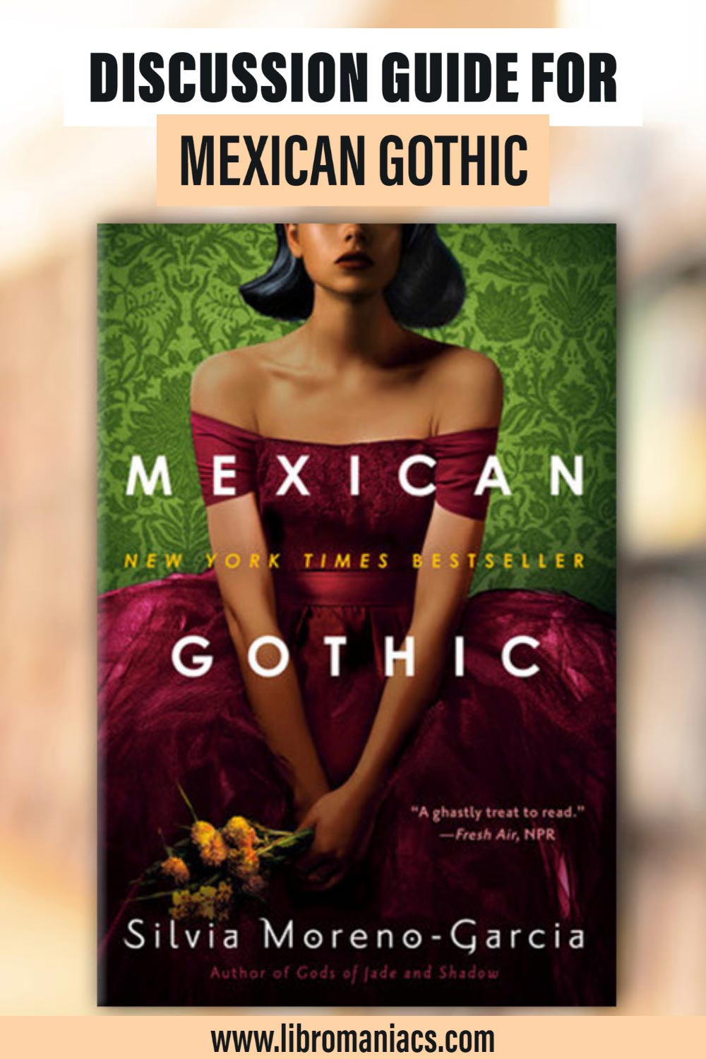 Discussion guide Mexican Gothic