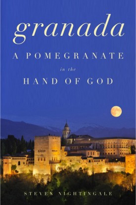 Granada A Pomogranate in the Hand of God book cover