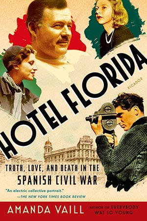 Hotel Florida book cover
