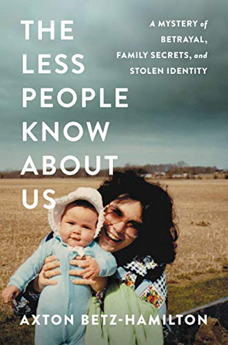 The Less People Who Know About Us book cover