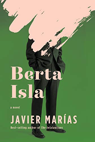 Berta Isla book cover