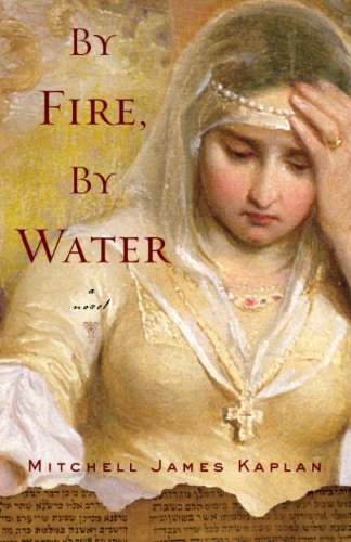 By Fire By Water book cover