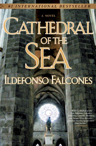 Cathedral of the Sea book cover