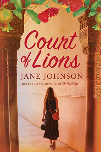 Court of Lions book cover