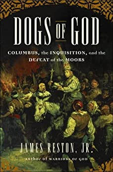 Dogs of God book cover