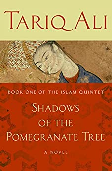 Shadows of the Pomegranate Tree book cover