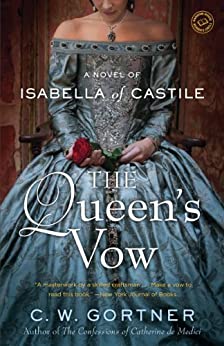 The Queen's Vow book cover