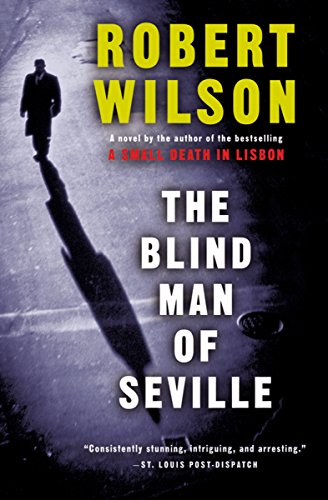 The Blind Man of Seville book cover