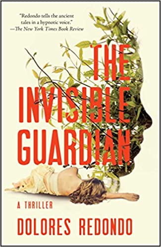 The Invisible Guardian book cover