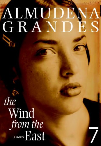 Wind from the East book cover