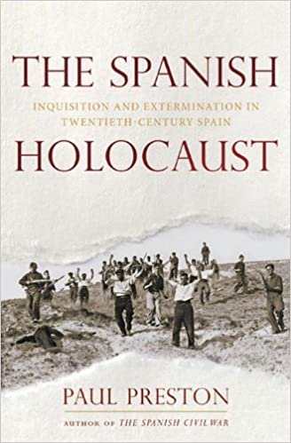 The Spanish Holocause book cover