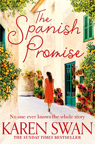 The Spanish Promise book cover