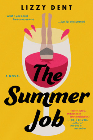 The Summer Job book cover