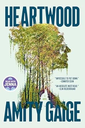 Heartwood, book cover.