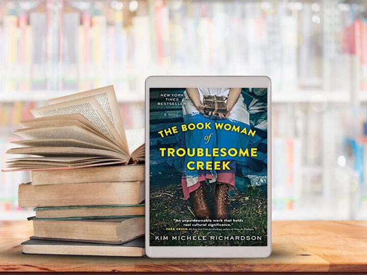 The Book Woman of Troublesome Creek book club questions