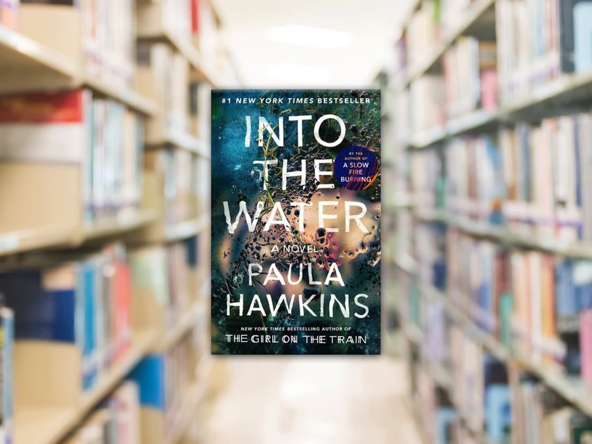 Into the Water Book Club Questions & Discussion Guide