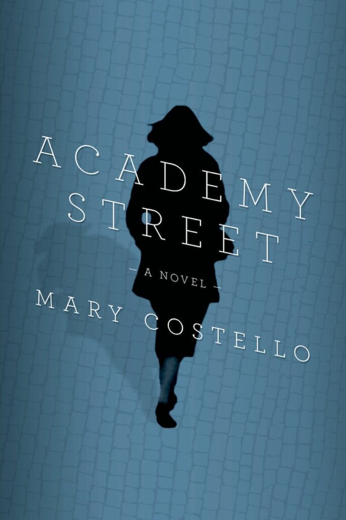 Academy Street, book cover.