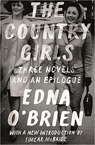 The Country Girls, book cover.