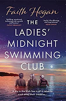 The Ladies' Midnight Swimming Club, book cover.