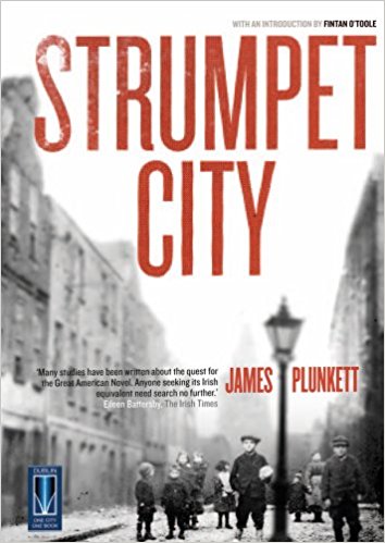 Strumpet City, book cover.