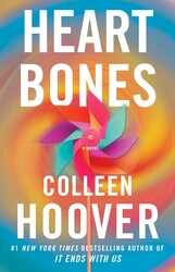 heart bones book cover.