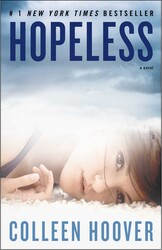 hopeless book cover.