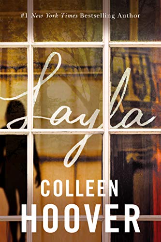 layla book cover.