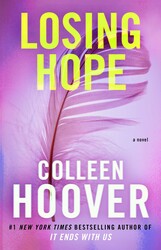 losing hope book cover.