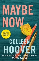 Maybe Now book cover.