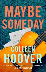 Maybe Someday book cover.