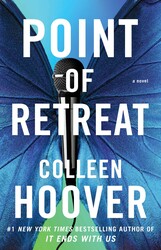 Point of Retreat book cover.