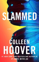 slammed book cover.