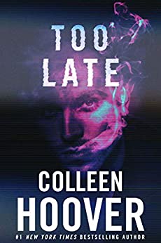 Too Late book cover