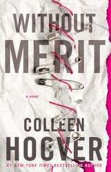 Without Merit book cover.
