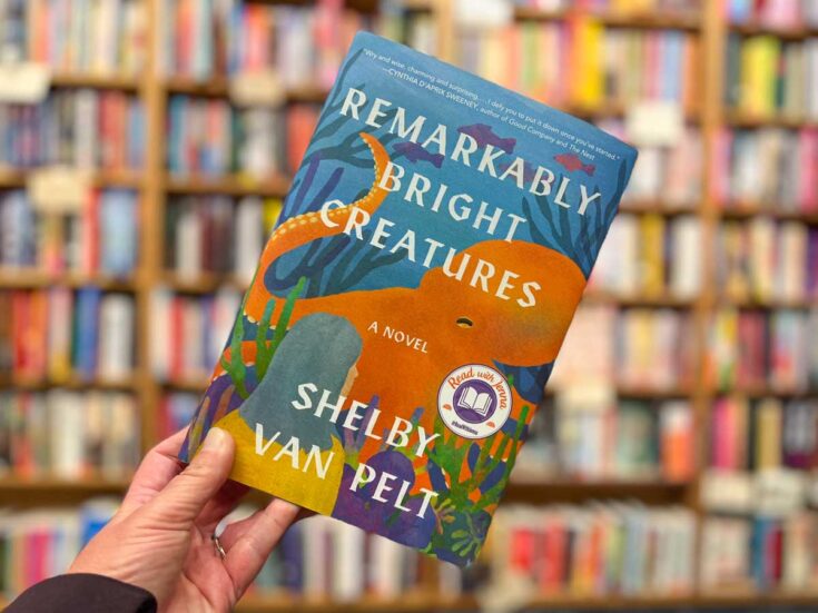 goodreads remarkably bright creatures